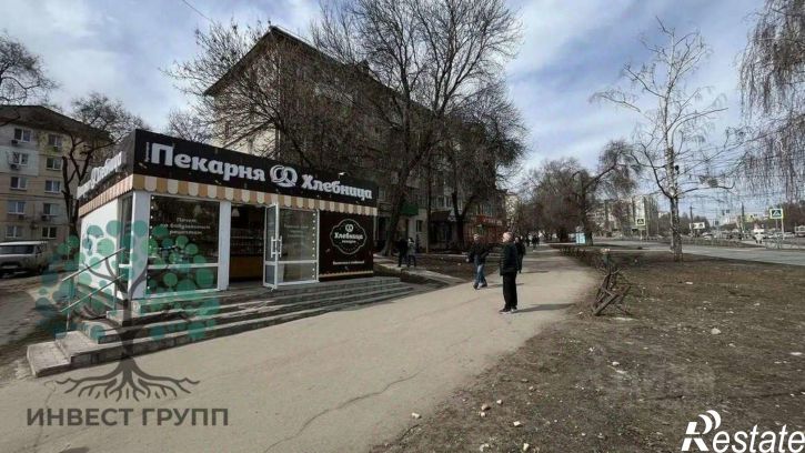 Торговое помещение улица 22-го Партсъезда
