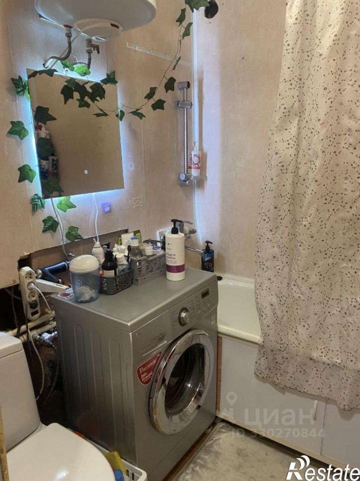 1-комн квартира 2-я Стадионная улица, 29,  д. 29