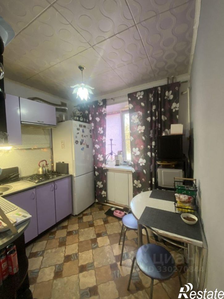 1-комн квартира 2-я Стадионная улица, 29,  д. 29