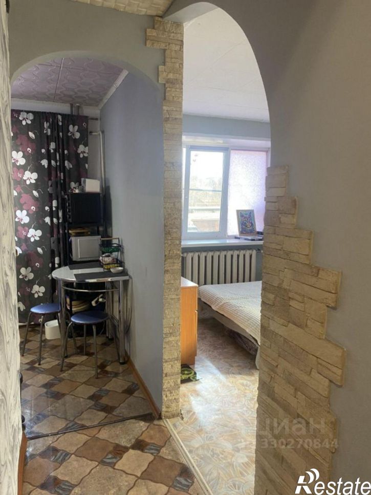 1-комн квартира 2-я Стадионная улица, 29,  д. 29