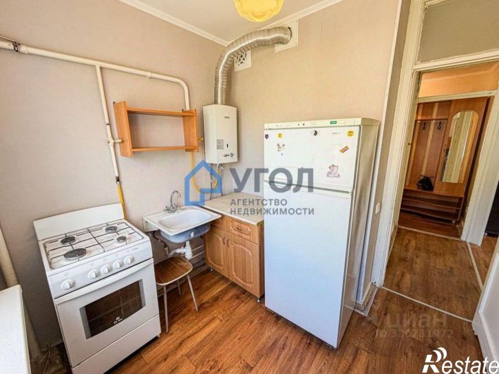 1-комн квартира улица Дзержинского, 26,  д. 26