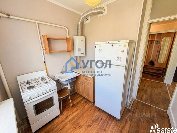 1-комн квартира улица Дзержинского, 26,  д. 26