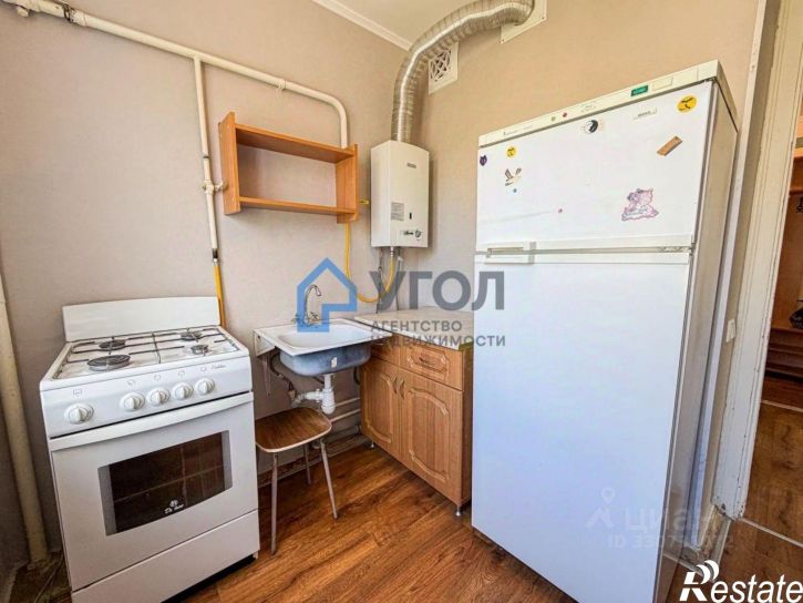 1-комн квартира улица Дзержинского, 26,  д. 26