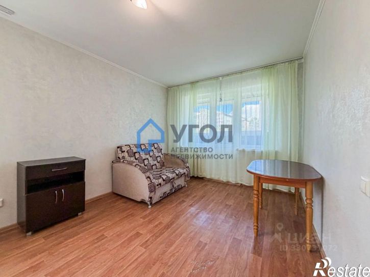 1-комн квартира улица Дзержинского, 26,  д. 26