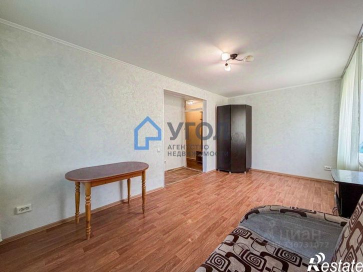 1-комн квартира улица Дзержинского, 26,  д. 26