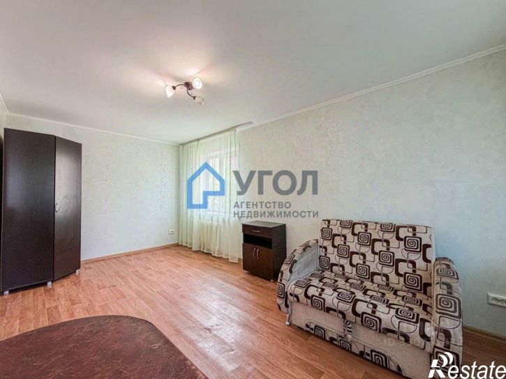 1-комн квартира улица Дзержинского, 26,  д. 26