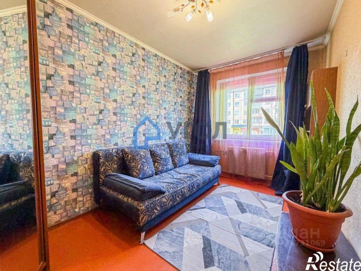 2-комн квартира улица Мяги, 16,  д. 16
