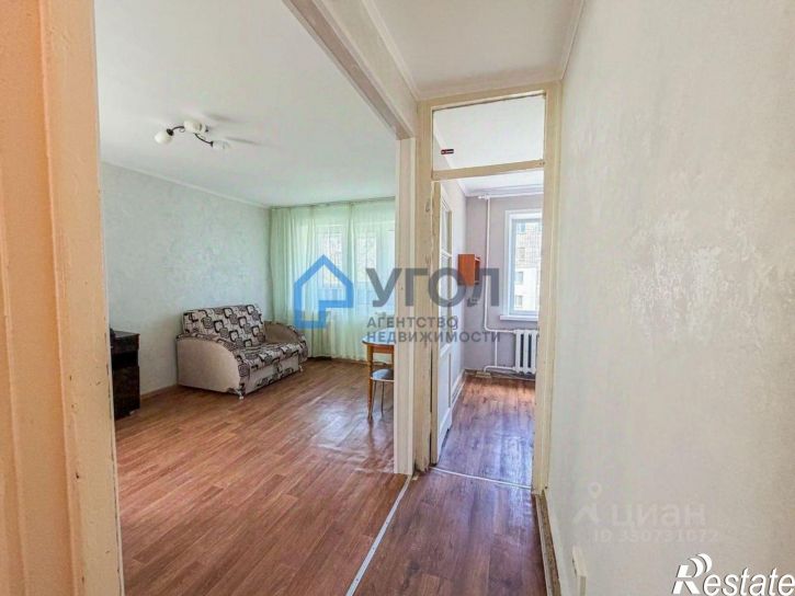 1-комн квартира улица Дзержинского, 26,  д. 26