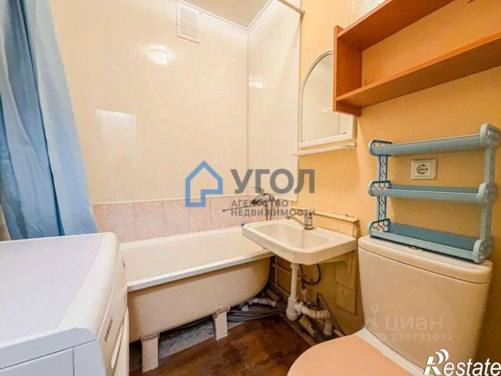1-комн квартира улица Дзержинского, 26,  д. 26