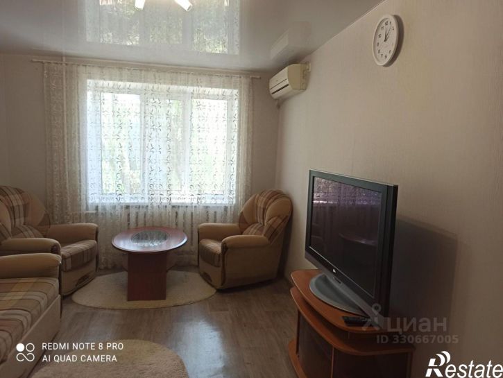 1-комн квартира Теннисная улица, 25А,  д. 25А