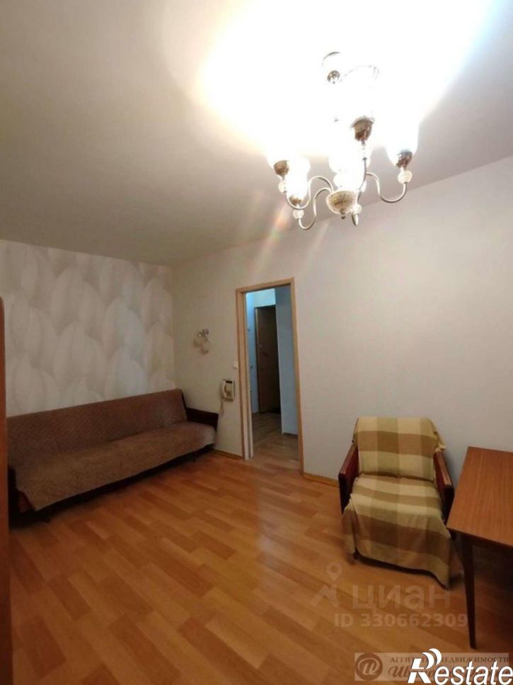 2-комн квартира улица Георгия Димитрова, 30,  д. 30