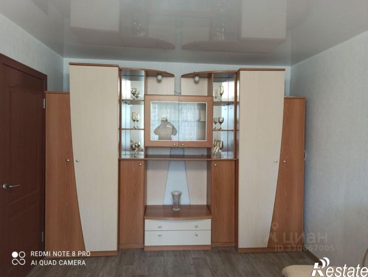 1-комн квартира Теннисная улица, 25А,  д. 25А
