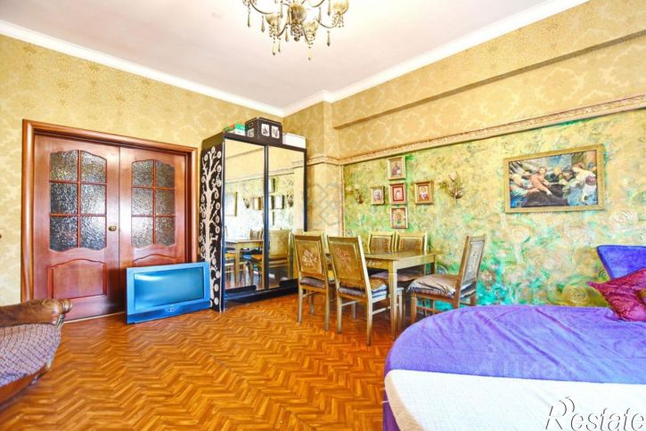 1-комн квартира Волжский проспект, 31,  д. 31
