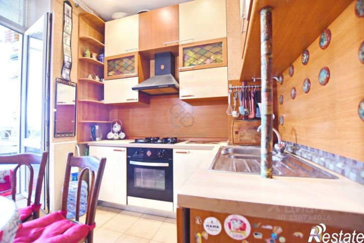 1-комн квартира Волжский проспект, 31,  д. 31