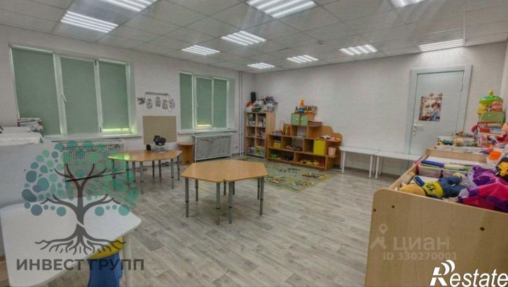 Торговое помещение 1-й кв-л, 44,  д. 44