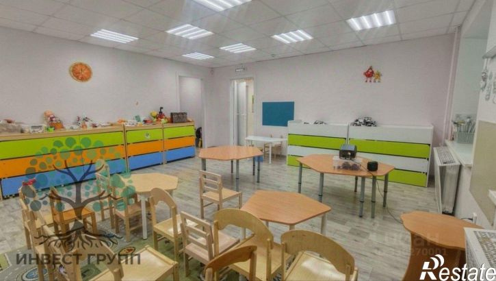 Торговое помещение 1-й кв-л, 44,  д. 44