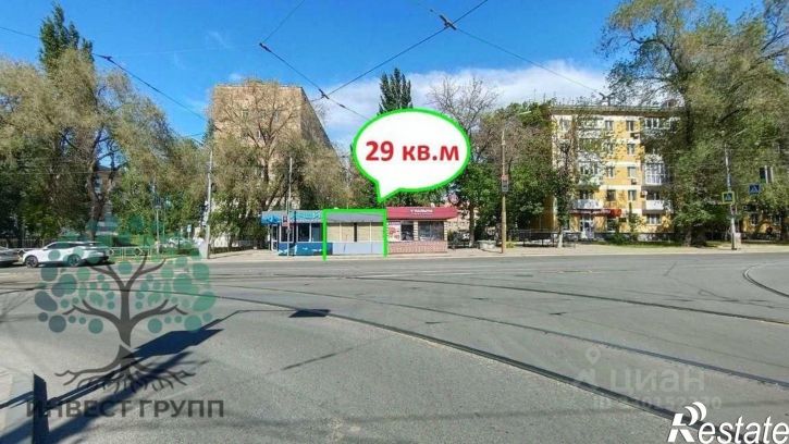 Торговое помещение Полевая улица, 86,  д. 86