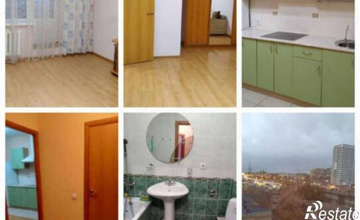 1-комн квартира улица Карбышева, 81,  д. 81