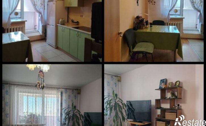 1-комн квартира улица Карбышева, 81,  д. 81