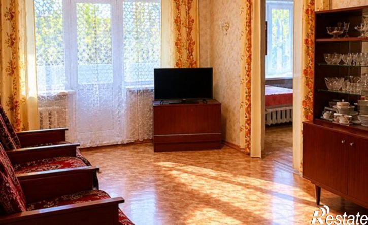 3-комн квартира Московское (18 км) шоссе, 11,  д. 11
