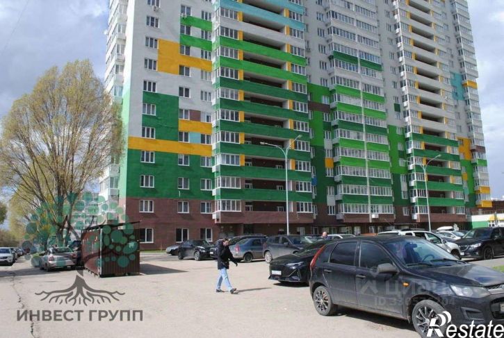 Торговое помещение пр-д 4-й, 66б,  д. 66б