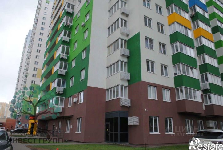 Торговое помещение пр-д 4-й, 66б,  д. 66б