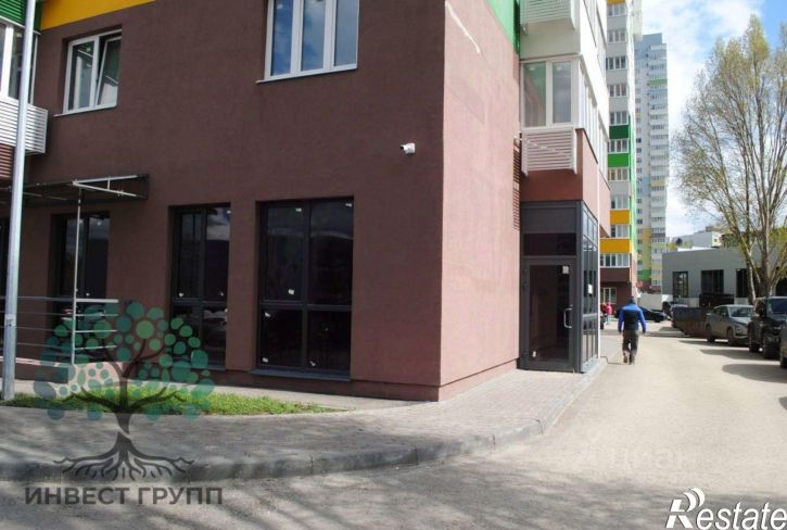 Торговое помещение пр-д 4-й, 66б,  д. 66б