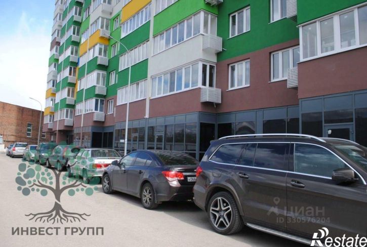 Торговое помещение пр-д 4-й, 66б,  д. 66б