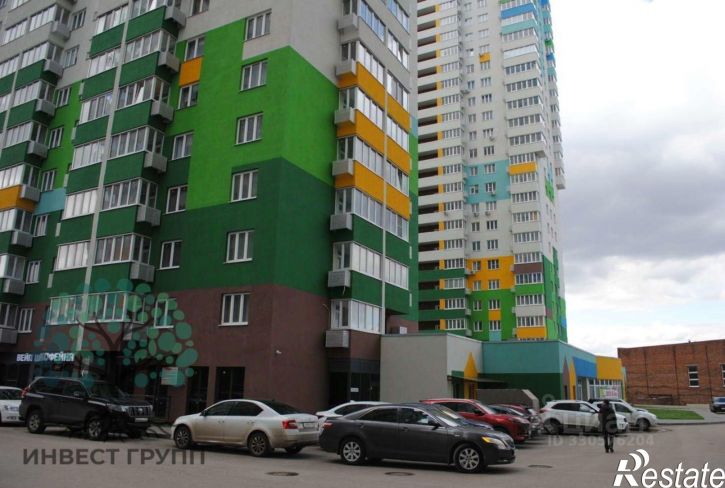 Торговое помещение пр-д 4-й, 66б,  д. 66б