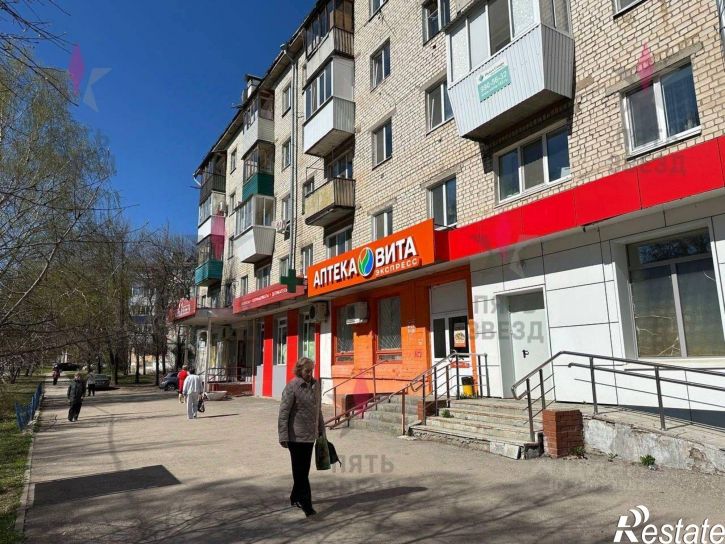 Торговое помещение 12-й кв-л, 5,  д. 5