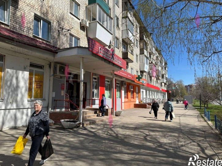 Торговое помещение 12-й кв-л, 5,  д. 5