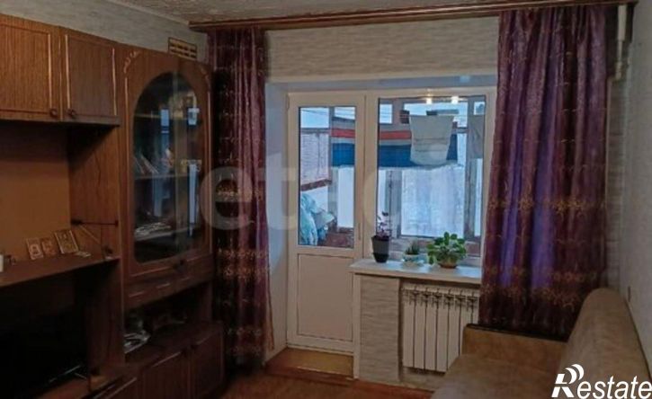 1-комн квартира Олимпийская улица, 37,  д. 37