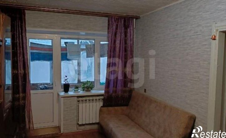 1-комн квартира Олимпийская улица, 37,  д. 37