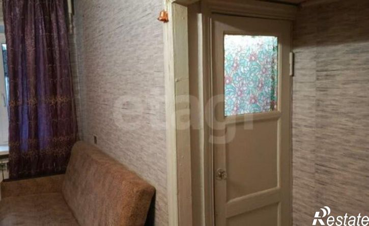 1-комн квартира Олимпийская улица, 37,  д. 37