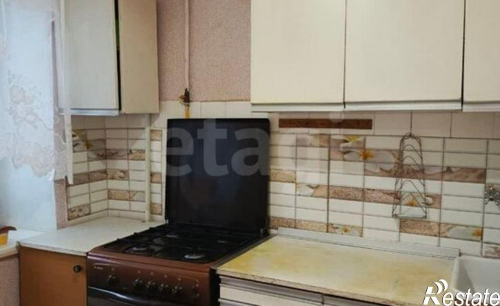 1-комн квартира Олимпийская улица, 37,  д. 37
