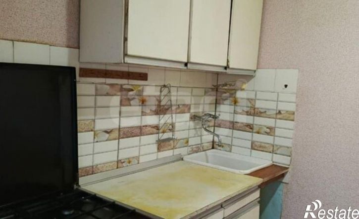 1-комн квартира Олимпийская улица, 37,  д. 37