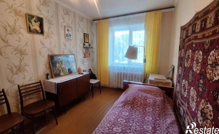 3-комн квартира ул Мяги, 14,  д. 14