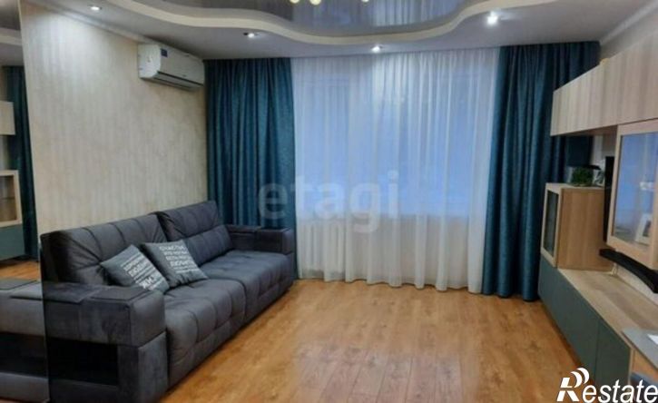 3-комн квартира Ташкентская улица, 246А,  д. 246А