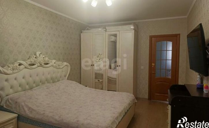 2-комн квартира Революционная улица, 128,  д. 128