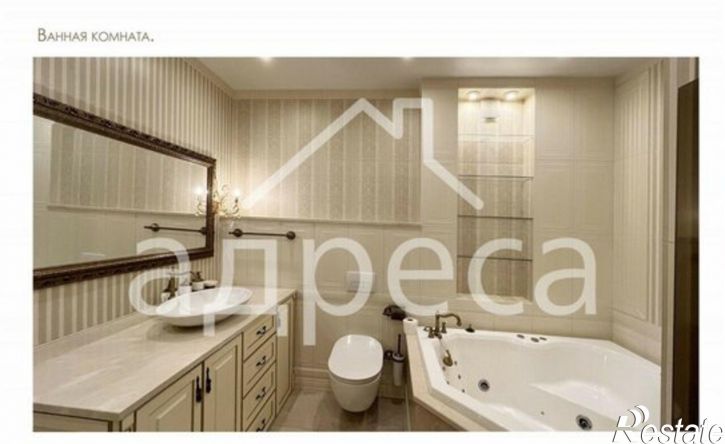 3-комн квартира Арцыбушевская улица, 40,  д. 40