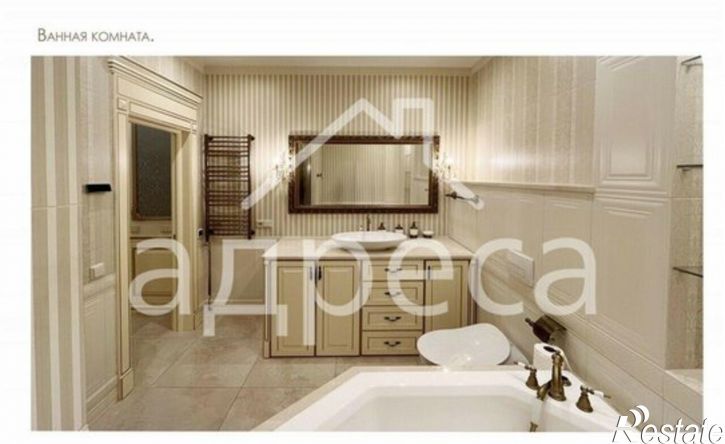 3-комн квартира Арцыбушевская улица, 40,  д. 40