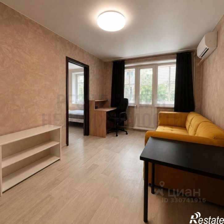 2-комн квартира улица Георгия Ратнера, 3,  д. 3