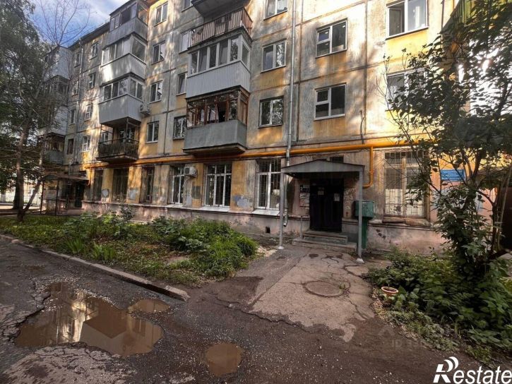 2-комн квартира улица Георгия Ратнера, 3,  д. 3