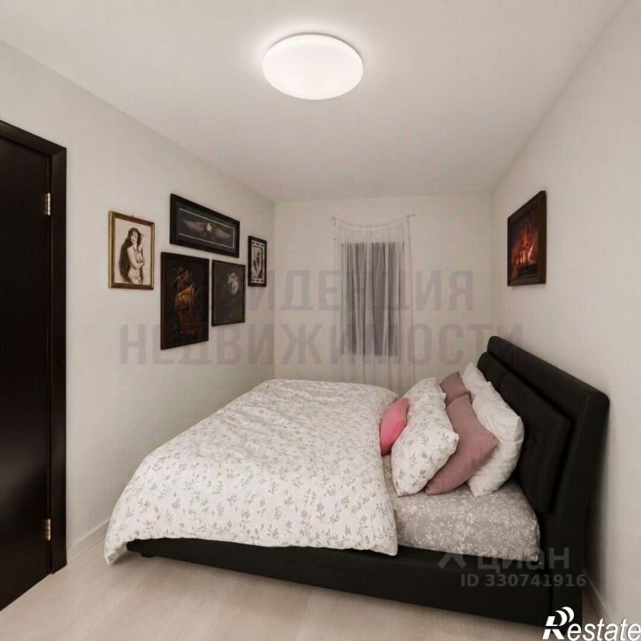 2-комн квартира улица Георгия Ратнера, 3,  д. 3