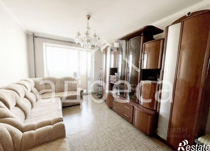 3-комн квартира ул Чернореченская, 34,  д. 34