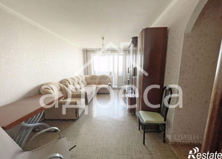 3-комн квартира ул Чернореченская, 34,  д. 34