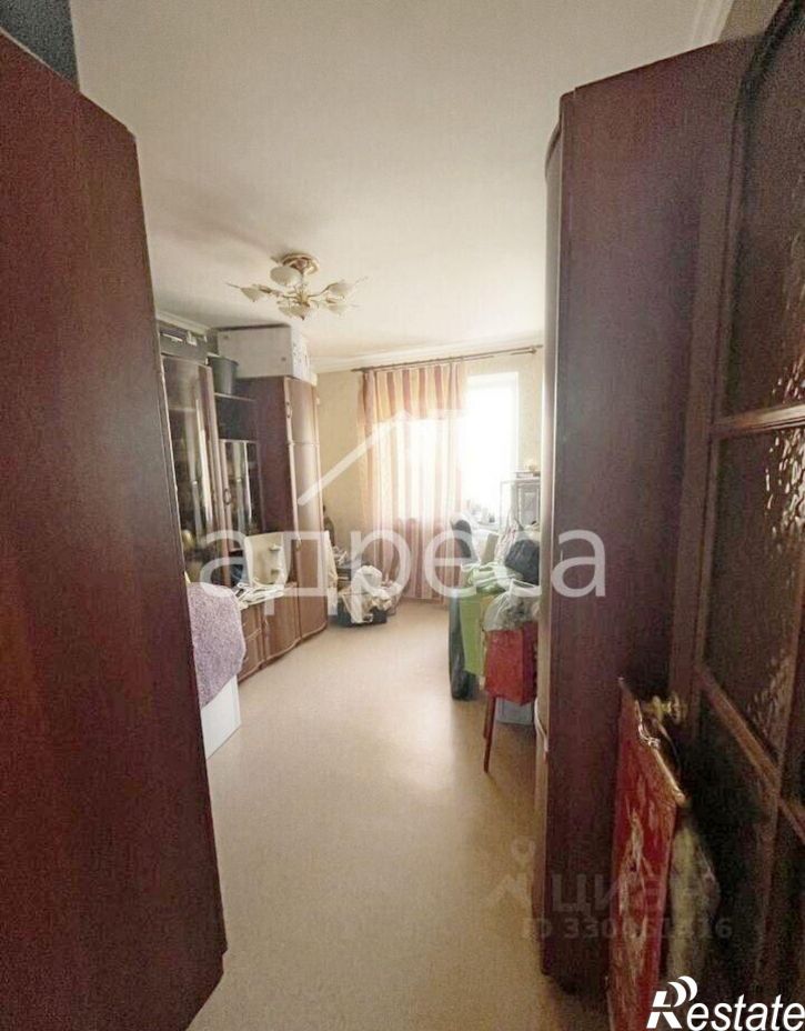3-комн квартира ул Чернореченская, 34,  д. 34