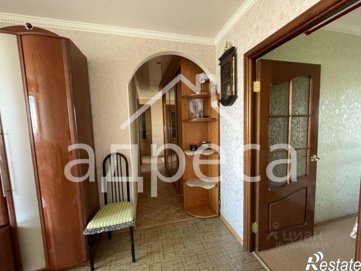 3-комн квартира ул Чернореченская, 34,  д. 34