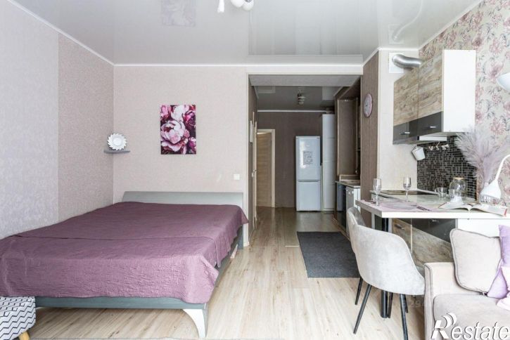1-комн квартира пр-кт Карла Маркса, 4Б,  д. 4Б
