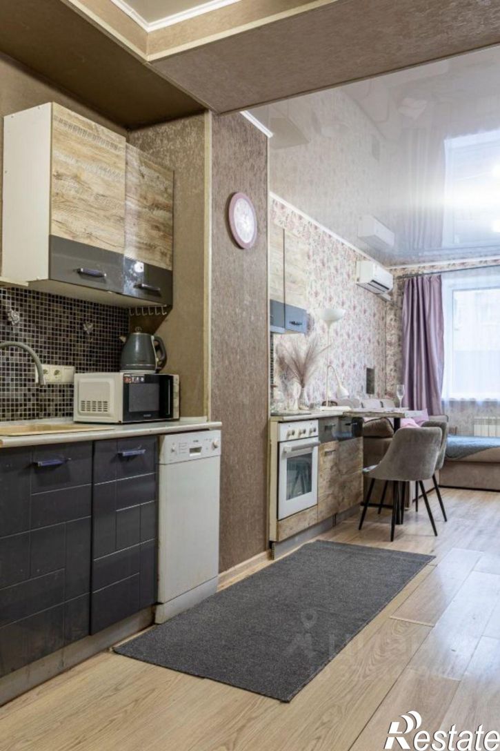 1-комн квартира пр-кт Карла Маркса, 4Б,  д. 4Б